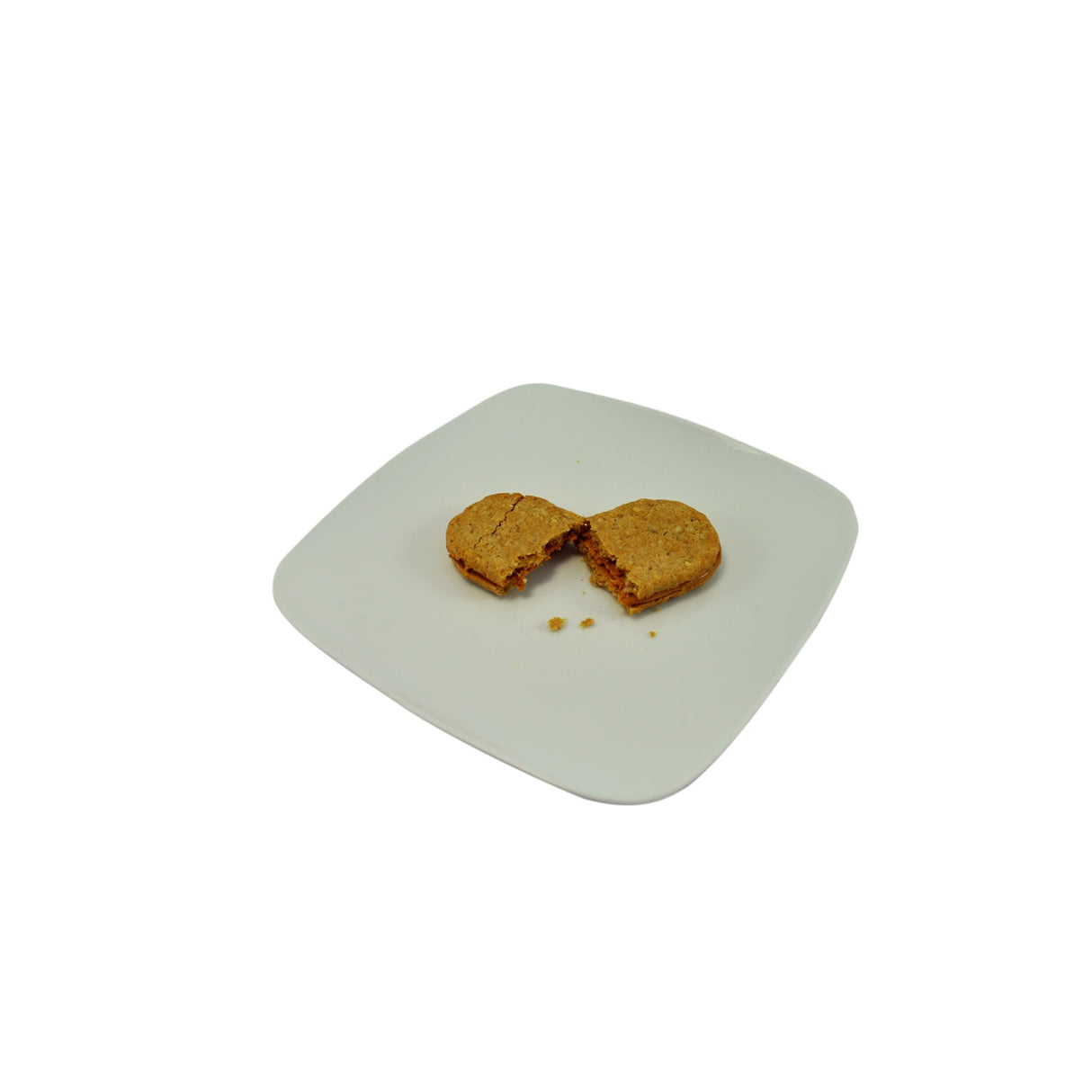 Snacks, Biscuits, with Peanut Butter, Individually Wrapped, 1.35 Ounce,6 - 16 COUNT
