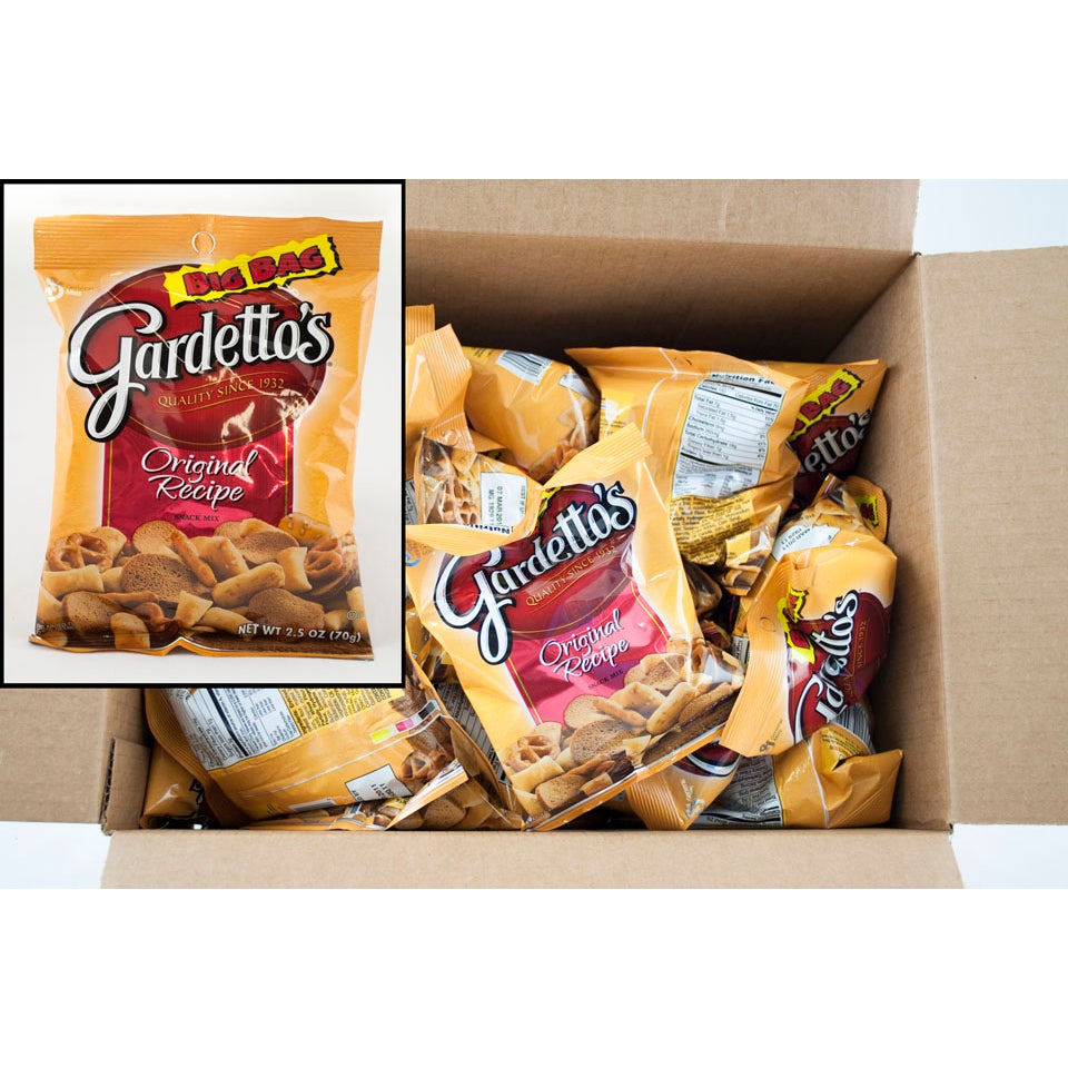 Snack Mix, Original Recipe,36 - 2.5 OUNCE