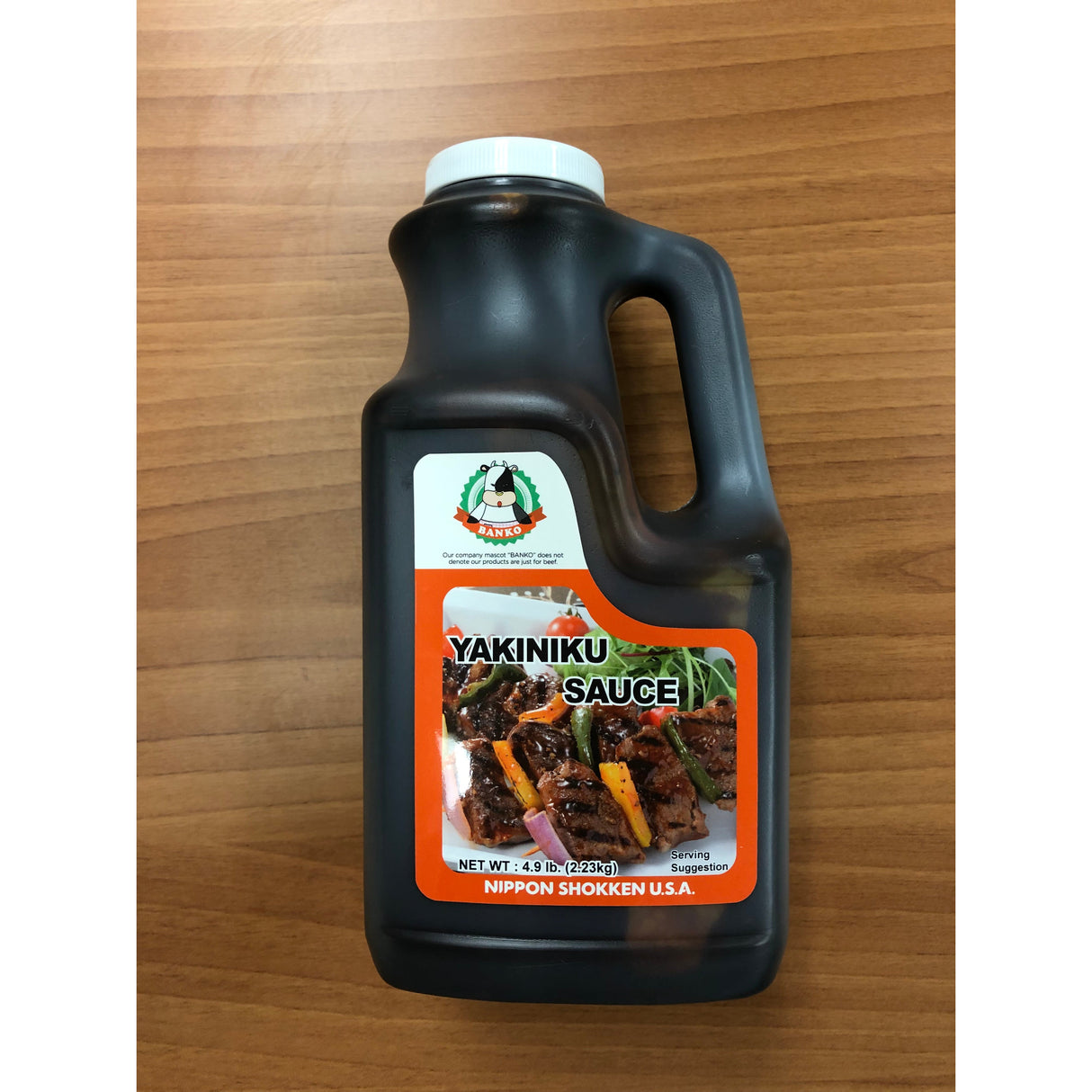 Sauce, Yakiniku,6 - 4.9 POUND