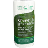 Towels, Roll, Paper, White,24 - 156 COUNT