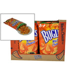 Chips, Corn, Cone-Shaped, Nacho Cheese,8 - 7.5 OUNCE