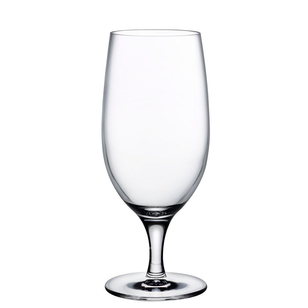 Glasses, Iced Tea, Voglia Nude, 16 Ounce,1 - 6 COUNT