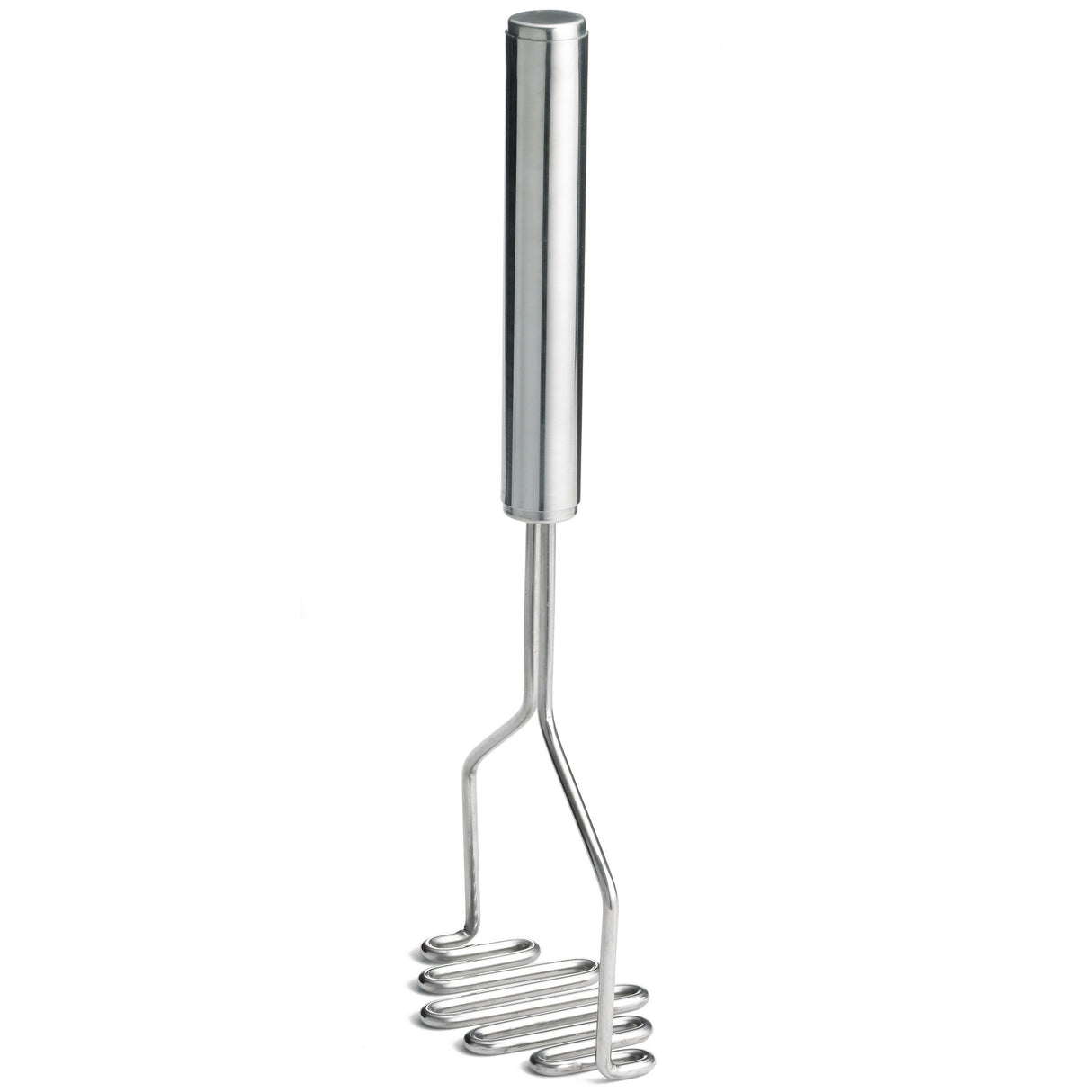 Masher, Potato, 12 Inch, Stainless Steel, Diamond,1 - 1 EACH