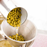 Strainer, China, 7 Inch, Cap, Stainless Steeel, 7 Linear Inch,1 - 1 EACH