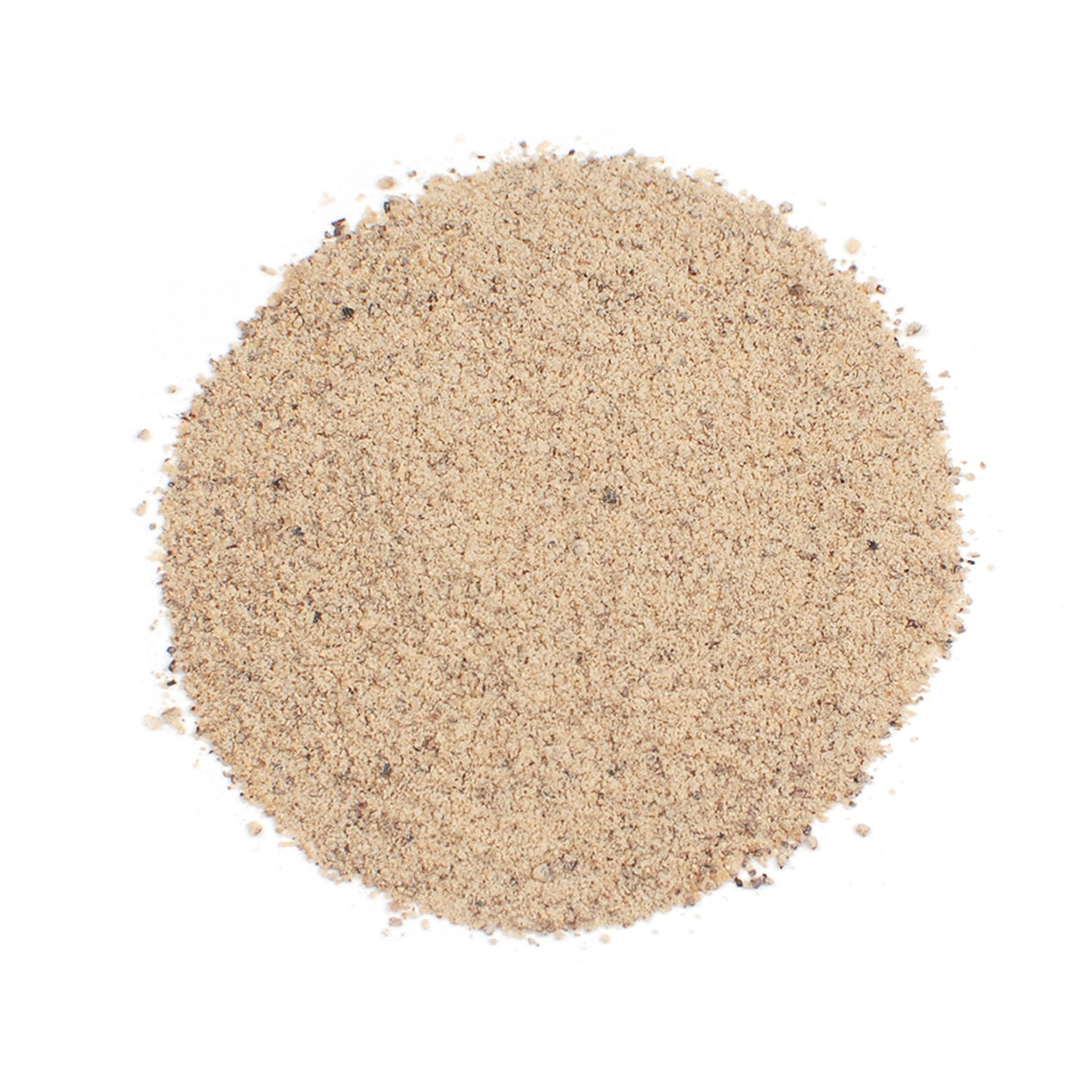 Peppercorns, White, Fine Ground,6 - 16 OUNCE