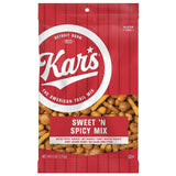 Snack Mix, Sweet & Spicy,12 - 6 OUNCE