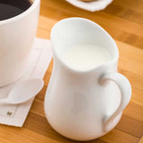 Cup, Cream, 4 Ounce, Porcelain, 4 Ounce,1 - 1 EACH