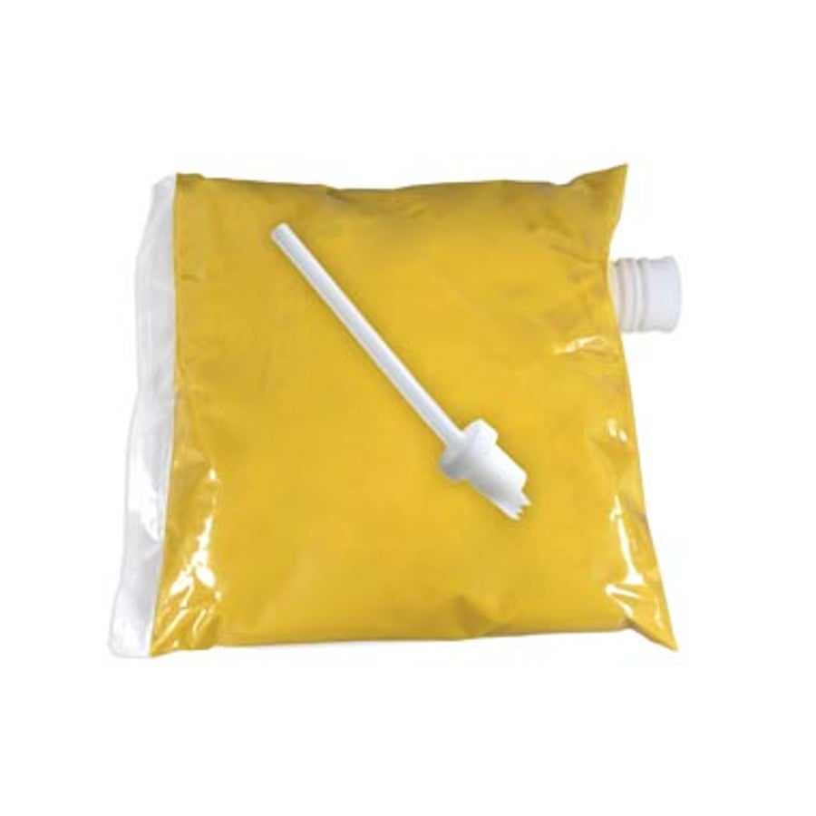 Sauce, Jalapeno Cheese, with Hoses for Peristaltic Pump Dispensers,4 - 80 OUNCE