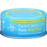 Tuna, Wild-Caught,12 - 5 OUNCE