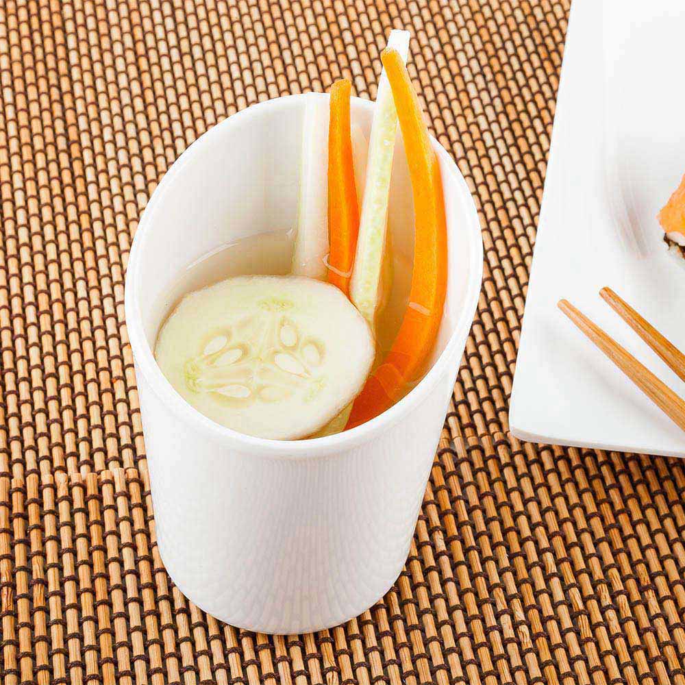 Cups, Incline, Voga Melamine, 3 Inch, White, 3 Linear Inch,1 - 10 COUNT