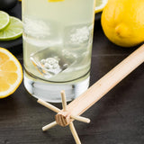 Swizzle Stick, Wood, 11.25 Inch, 11.25 Linear Inch,1 - 1 EACH