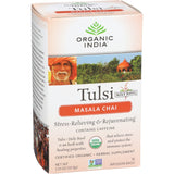 Tea, Chai Masala, Tulsi, Infusion Bags,6 - 18 COUNT