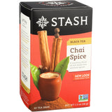 Tea, Chai Spice, Bags,6 - 20 COUNT
