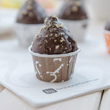 Cups, Baking, 1.6 Ounce, Paper, Chocolate Whisp, 1.6 Ounce,1 - 200 COUNT