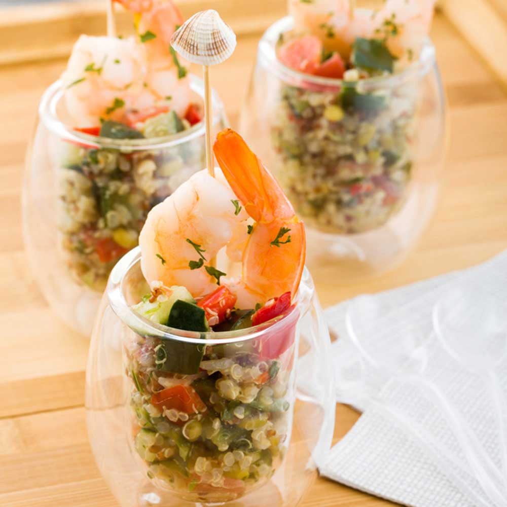 Shot Glasses, Appetizer, 2.7 Ounce, 2.7 Ounce,1 - 10 COUNT