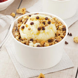 Cups, Hot & Cold, 12 Ounce Extra Large, Paper, Coppetta White, Round, 12 Ounce,1 - 200 COUNT