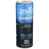 Energy Drink, Kola, Zero Calorie,12 - 12 FLUID