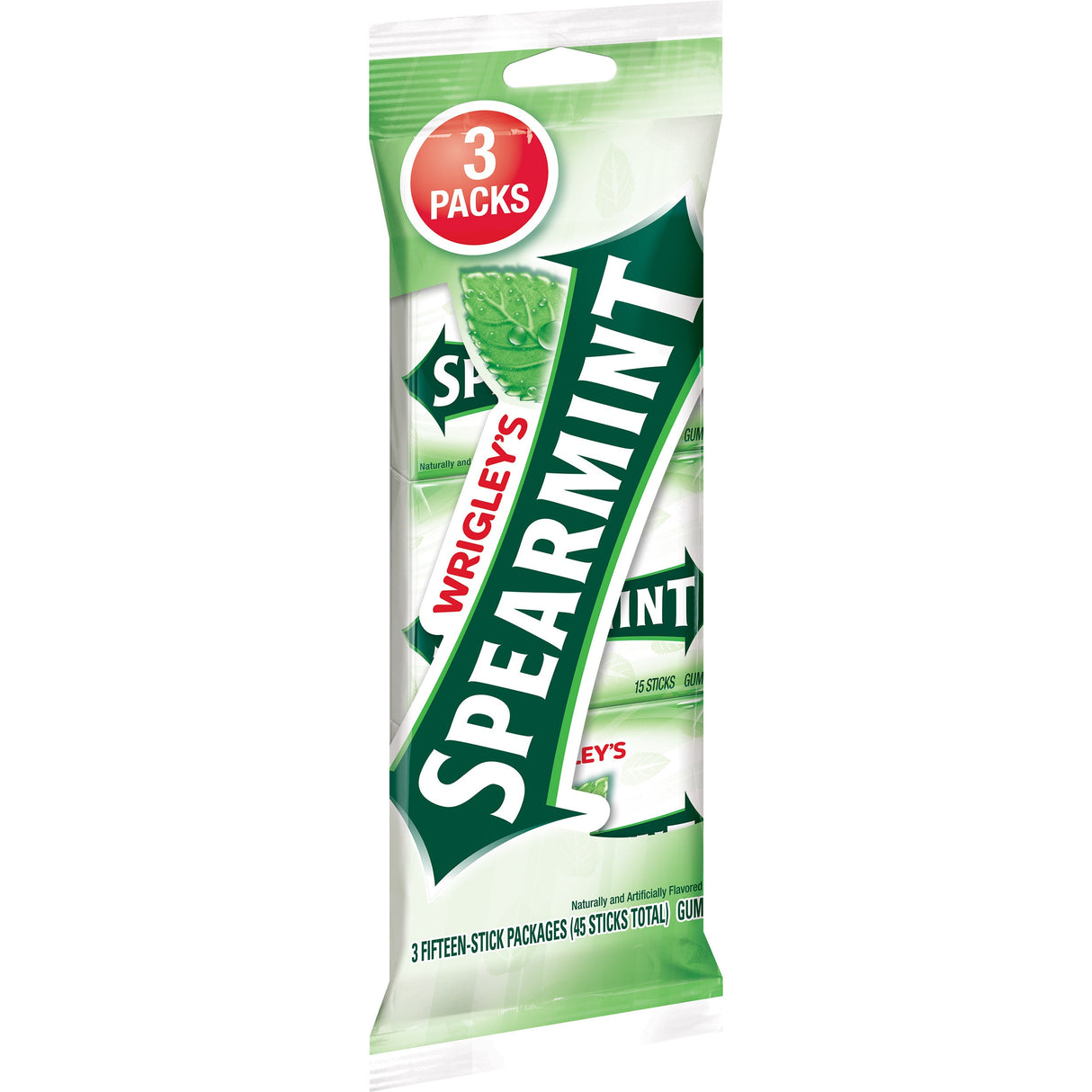 Gum,20 - 3 COUNT