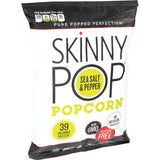 Popcorn, Ready to Eat, Sea Salt & Pepper,12 - 4.4 OUNCE