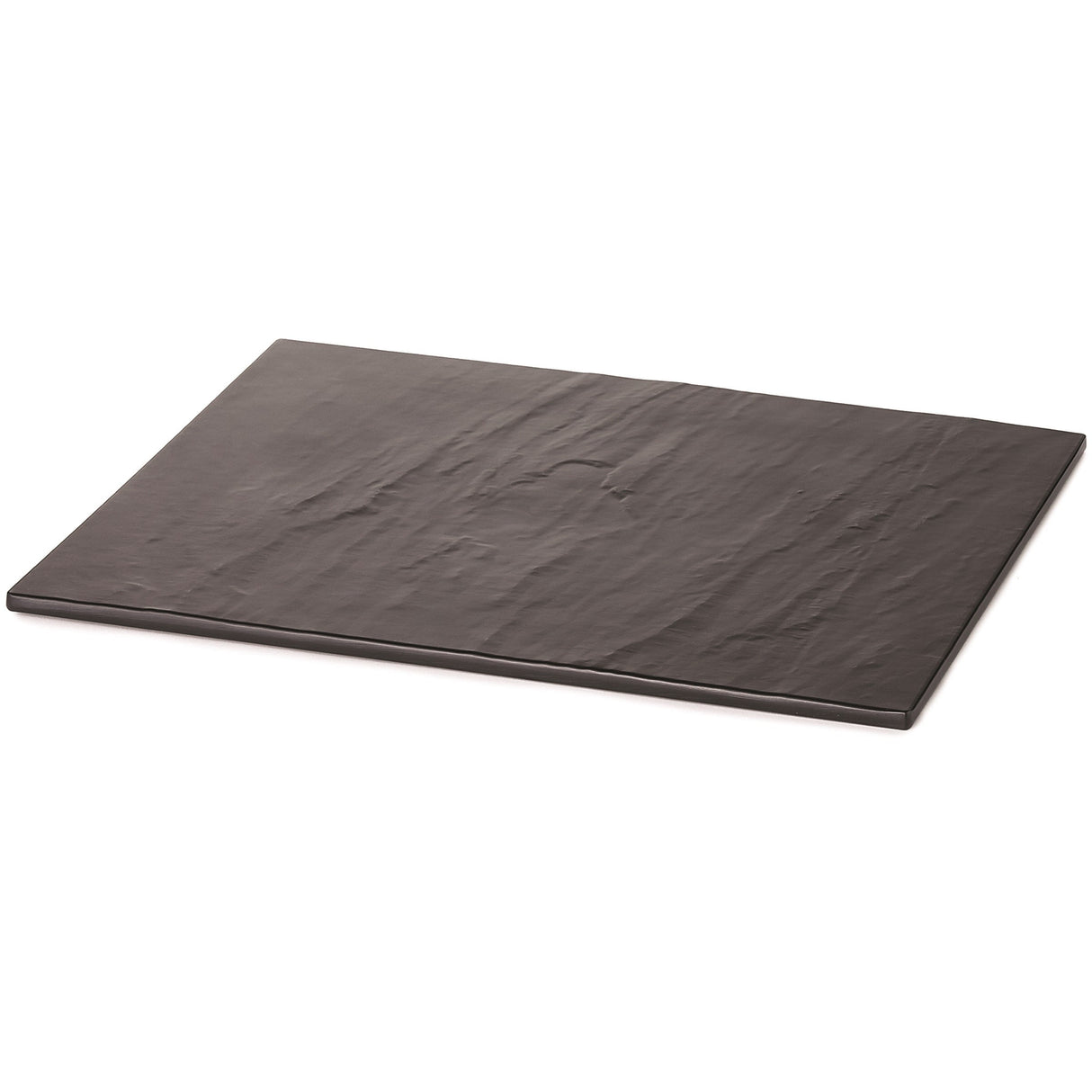 Trays, Display, 12.75 x 10.5 Inch, Black, Melamine,1 - 1 EACH