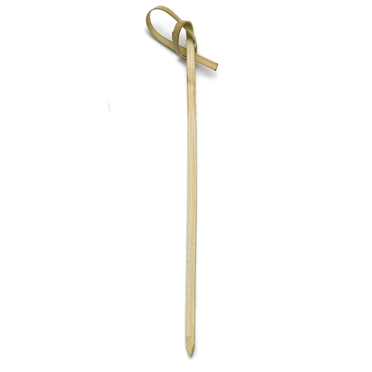 Picks, Knotted, 4.5 Inch, Bamboo, 4.5 Linear Inch,12 - 100 COUNT