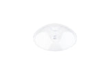 Cone Feet, Individual, 2 x 2 x 4.75 Inch, Clear, Acrylic, for Champagne Glasses,1 - 100 COUNT