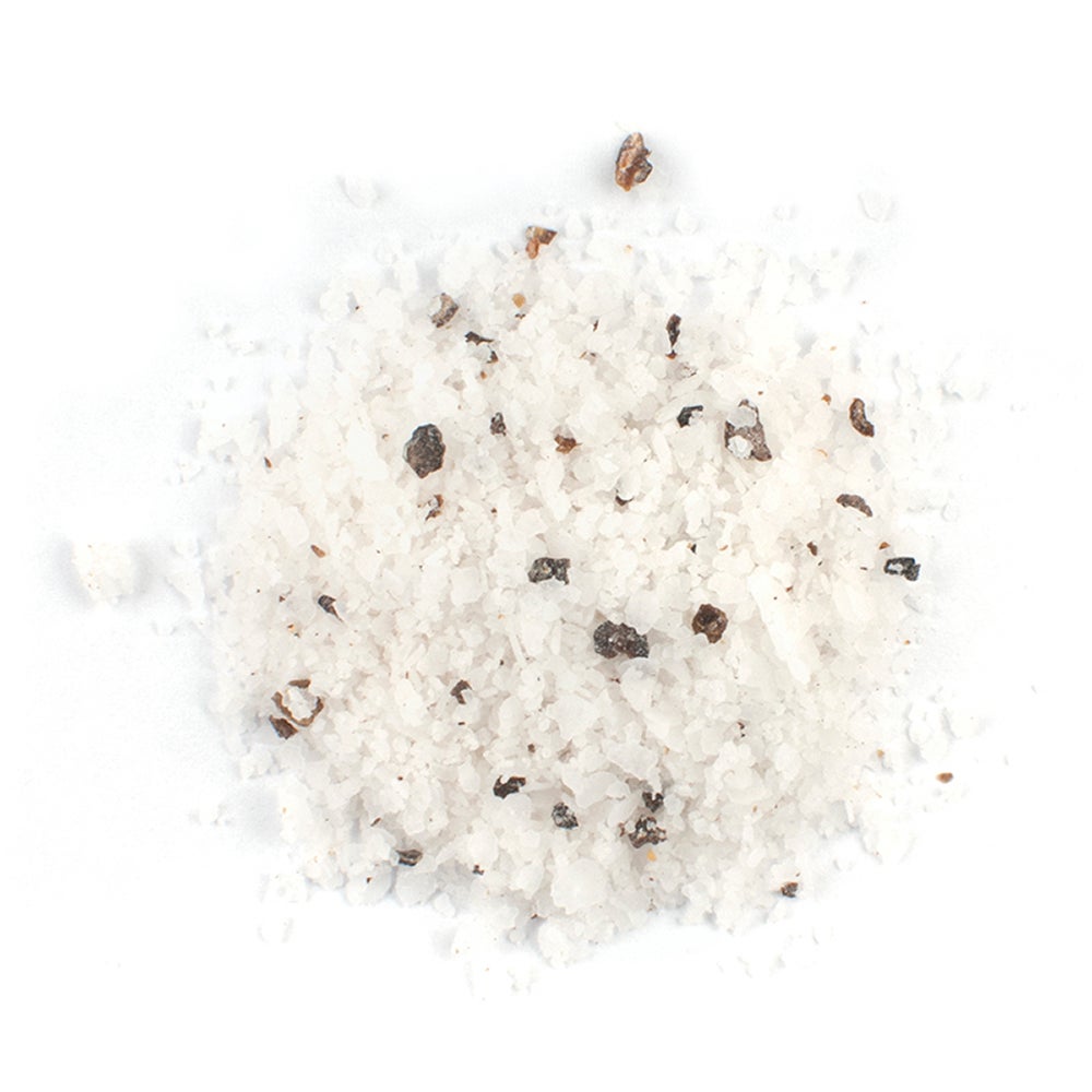 Salt, Black Truffle, Coarse,6 - 32 OUNCE