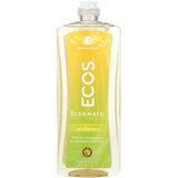 Soap, Dish, Bamboo Lemon,6 - 25 FLUID