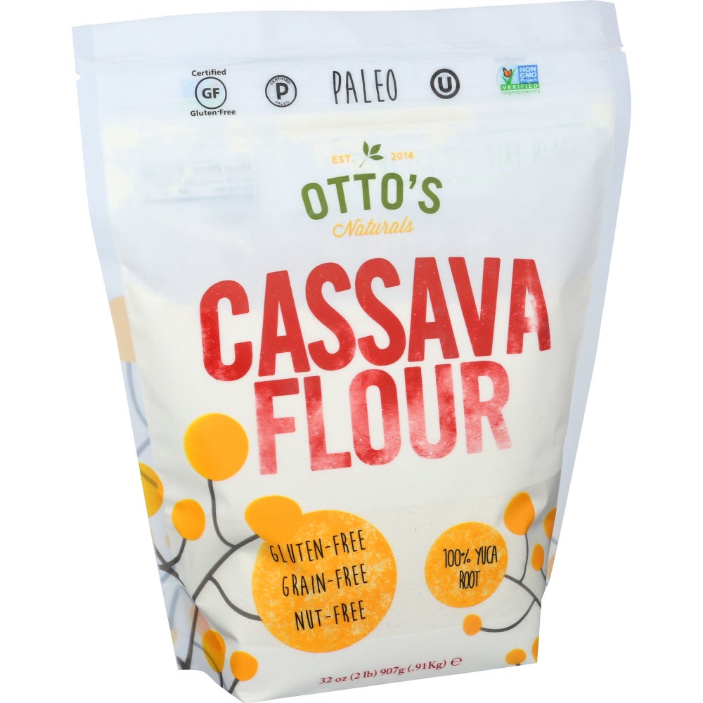 Flour, Cassava,6 - 32 OUNCE