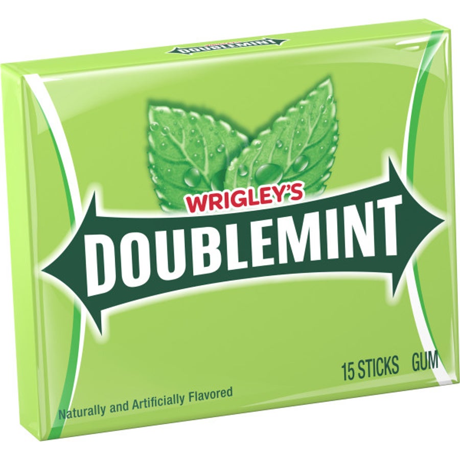 Gum,120 - 15 COUNT