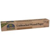 Paper Roll, Wax, 75 Foot,12 - 75 FOOT