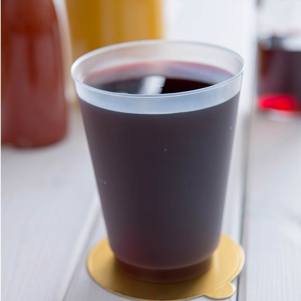 Cups, 16 Ounce, Plastic, Opaque Flexi Grip Design, 16 Ounce,1 - 500 COUNT