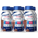 Supplement, Drink, Plus, Chocolate, Ready-to-Use, 8 Fluid Ounce,4 - 6 COUNT