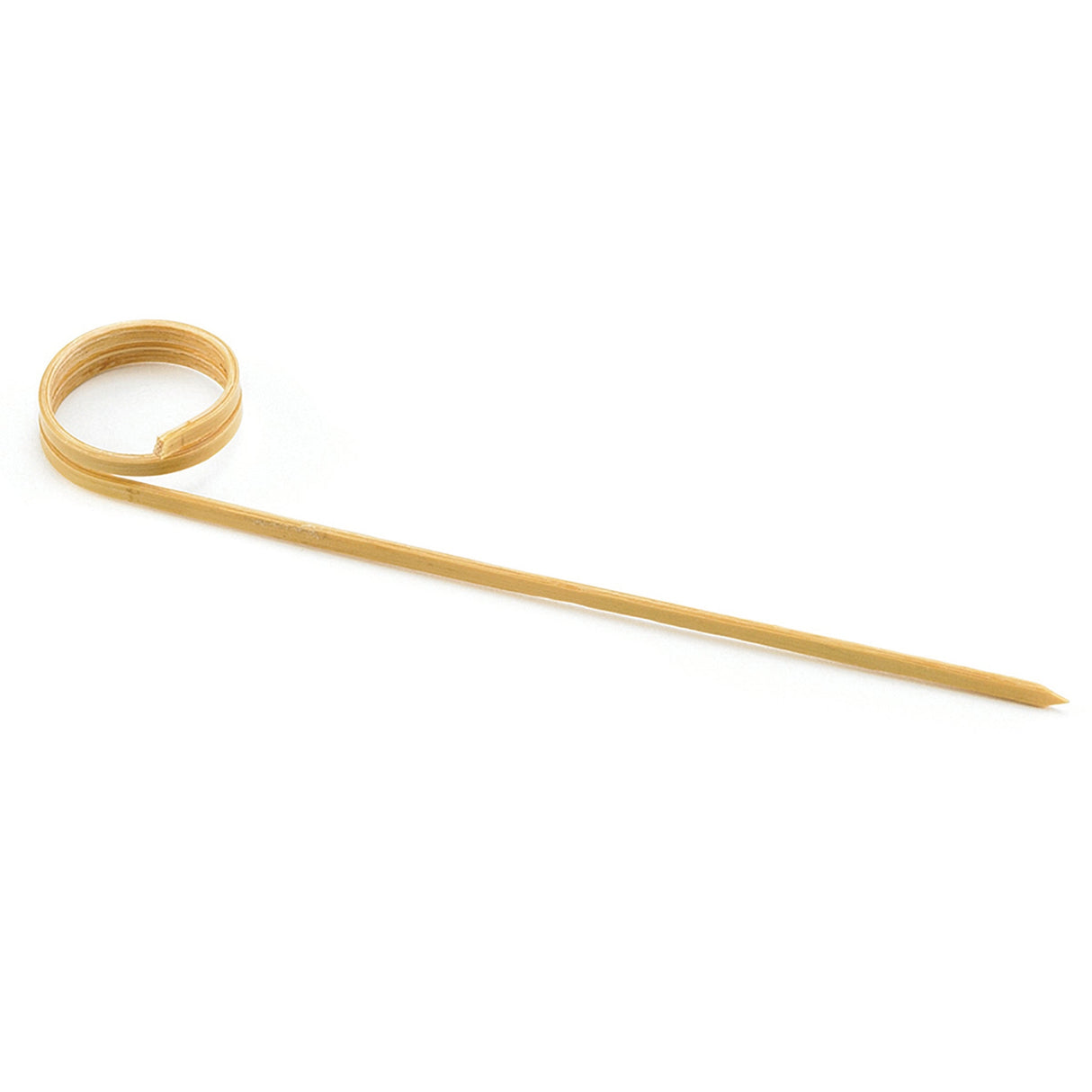 Holders, Card, 4.5 Inch, Bamboo Pick, 4.5 Linear Inch,12 - 100 COUNT