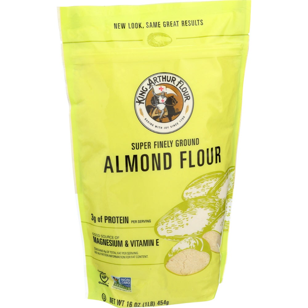 Flour, Almond, Super Finely Ground,4 - 16 OUNCE