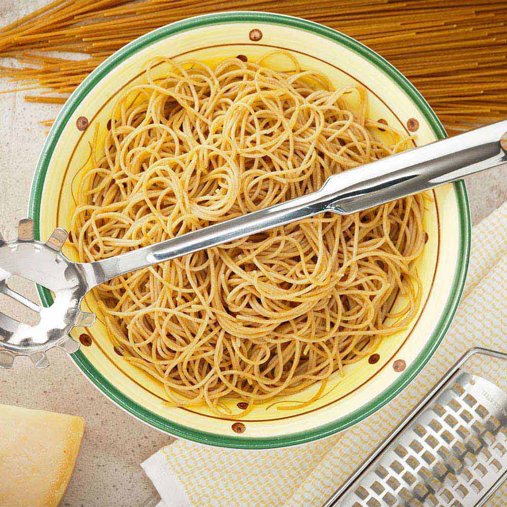 Tong, Pasta, 13 Inch, Stainless Steel, 13 Linear Inch,1 - 1 EACH