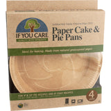Pans, Baking, Greaseproof, Paper,6 - 4 COUNT