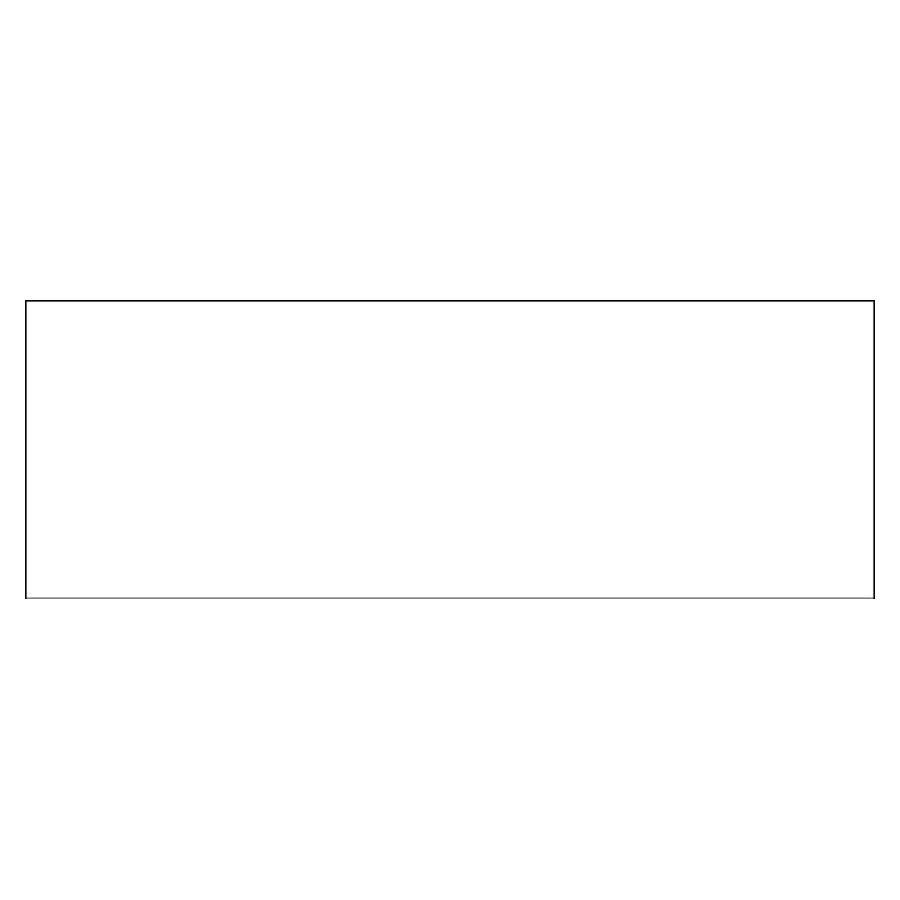 Napkin Bands, White,10 - 2000 COUNT