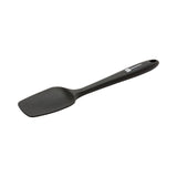 Spatula, Spoon Shaped, 10.5 Inch, Black, Silicone,1 - 1 EACH
