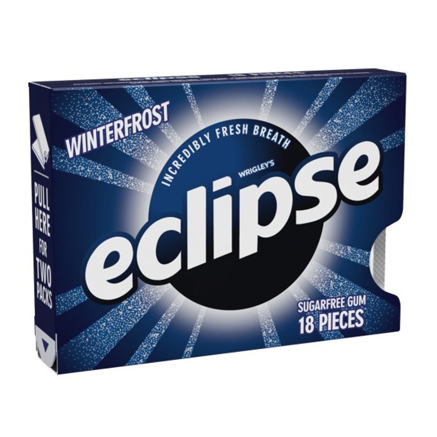 Gum, Winterfrost,18 - 8 COUNT