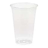 Cups, Cold, Visage 20 Ounce, Plastic, Clear,1 - 1000 COUNT
