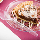 Spoons, Plastic, Clear,1 - 250 COUNT