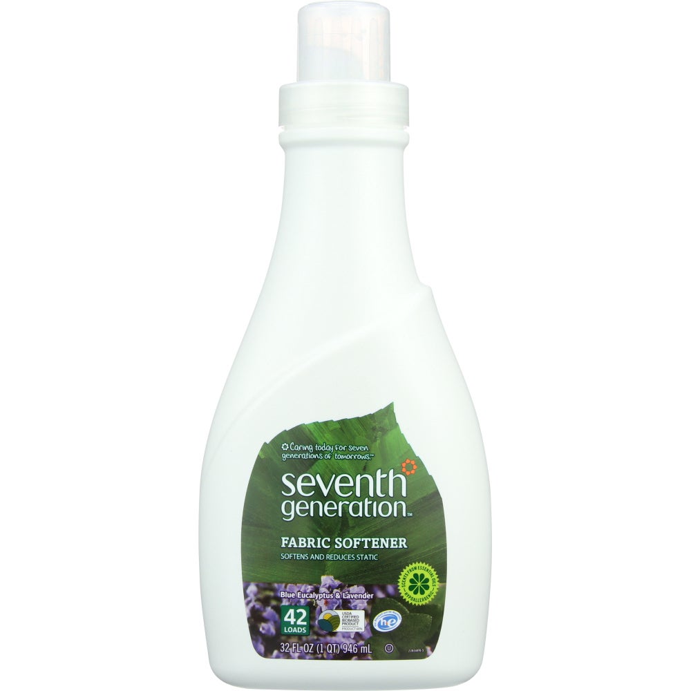 Fabric Softener, Ultra,6 - 32 FLUID
