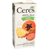 Juice Blend, Medley of Fruits, 100%,12 - 33.8 FLUID