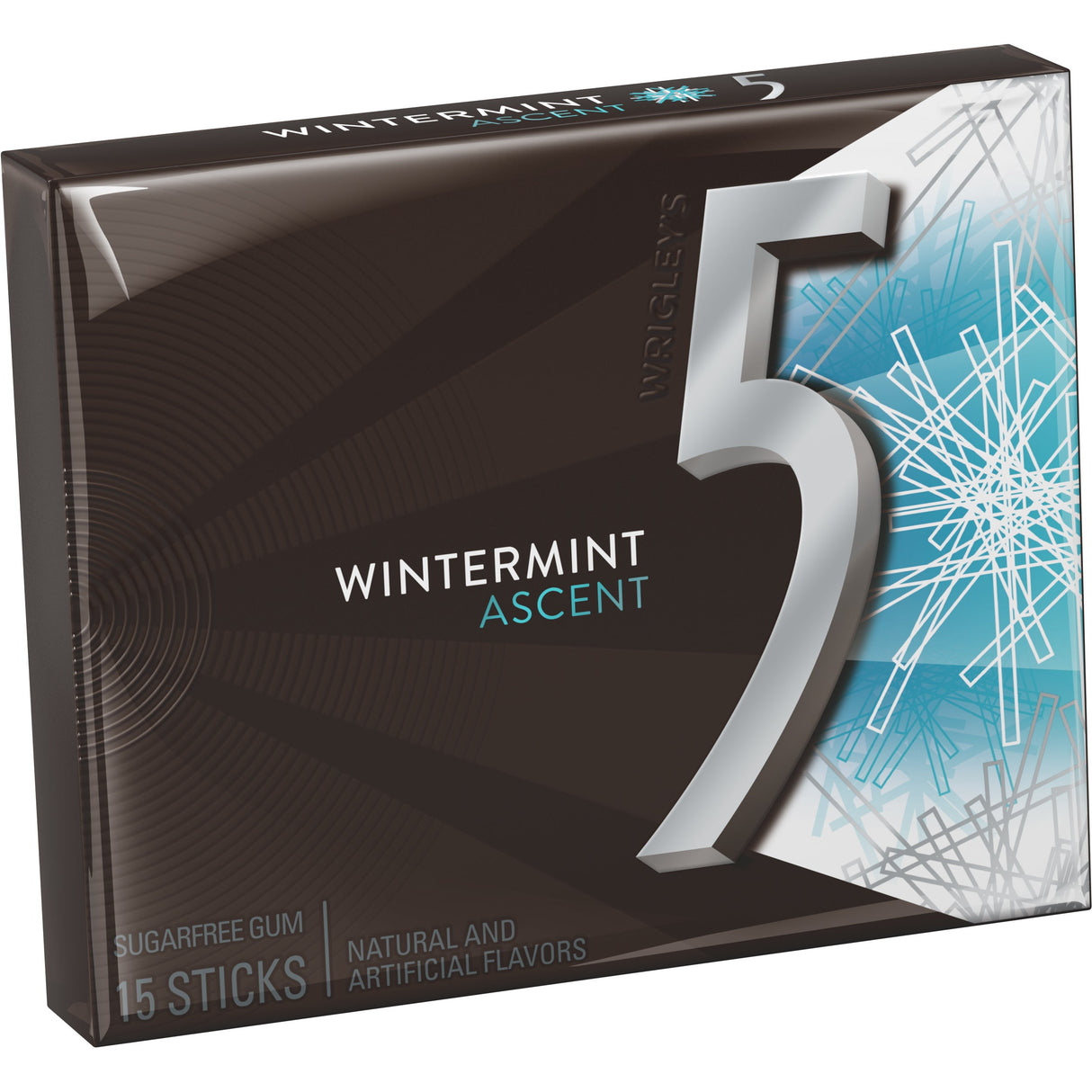 Gum, Wintermint Ascent,12 - 10 COUNT
