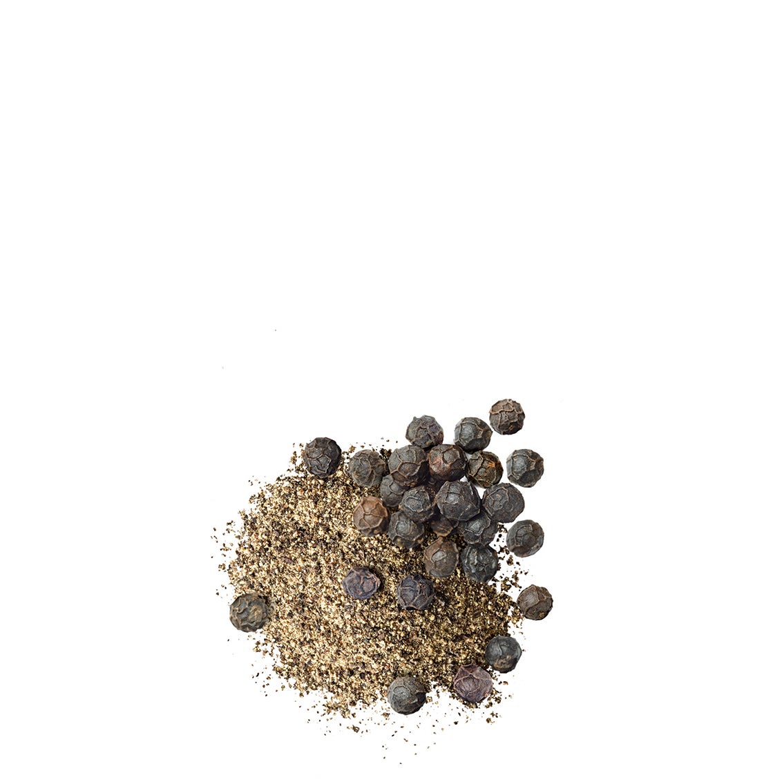 Peppercorn, Black, Grinder, 1.24 Ounce,6 - 6 COUNT