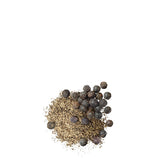 Peppercorn, Black, Grinder, 1.24 Ounce,6 - 6 COUNT