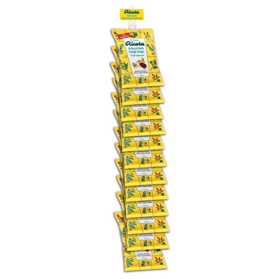Display Strips, Bag Clip,24 - 21 COUNT