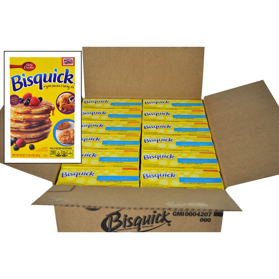 Mix, Pancake & Baking, Original,12 - 20 OUNCE