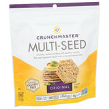Crackers, Multi Seed, Original,12 - 4 OUNCE
